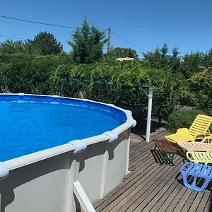  Appartement Les Sences