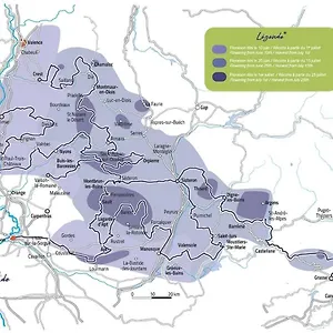  Hébergement de vacances Maison De Village Avec Vue