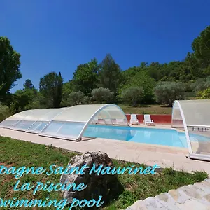 Campagne Saint Maurinet Vakantiehuis