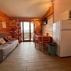  Appartement Résidence Les Monts Du Soleil