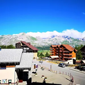  Appartement Les Monts Du Soleil,